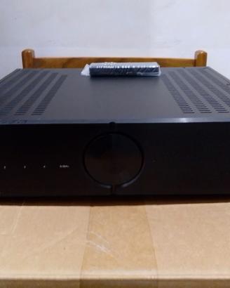 amplificatore Audio Analogue Puccini anniversary