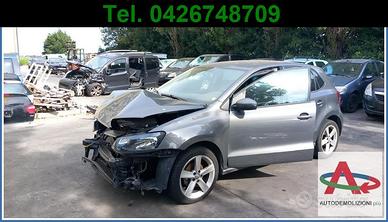Ricambi usati VW POLO 6R / 6C 1.4 TDI 66KW - CUS