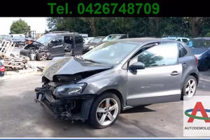 Ricambi usati VW POLO 6R / 6C 1.4 TDI 66KW - CUS