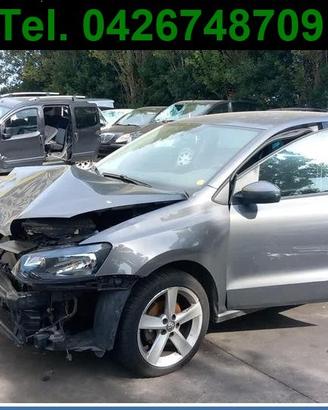 Ricambi usati VW POLO 6R / 6C 1.4 TDI 66KW - CUS