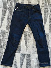 jeans moto tg 36 Blauer H T denim 