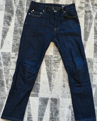jeans moto tg 36 Blauer H T denim 
