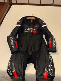 Tuta moto Alpinestars GP Force – Taglia 62 EU