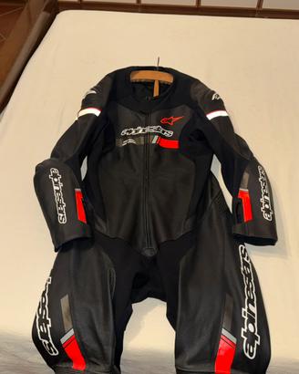 Tuta moto Alpinestars GP Force – Taglia 62 EU