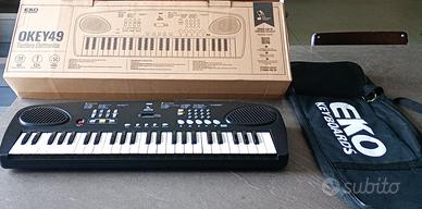 PIANOLA PER SCUOLA MEDIA