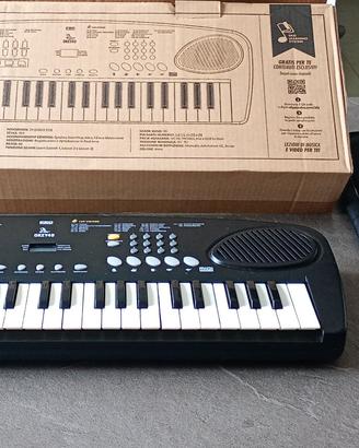 PIANOLA PER SCUOLA MEDIA
