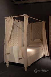 letto artigianale
