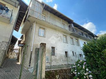 CASA SEMINDIPENDENTE A VALDILANA