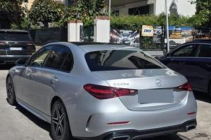 Mercedes class c 220 d AMG premium plus