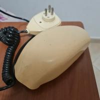 TELEFONO GRILLO ZANUSO/SAPPER ITALIAN DESIGN PHONE