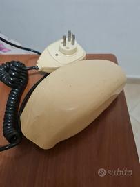 TELEFONO GRILLO ZANUSO/SAPPER ITALIAN DESIGN PHONE