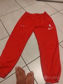 pantaloni basket  tuta 