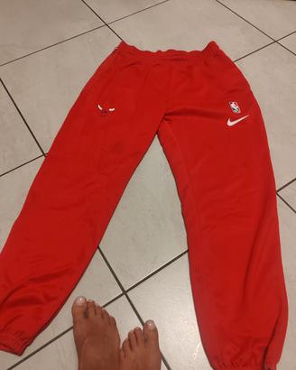 pantaloni basket  tuta 