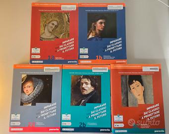 Libri scolastici liceo classico -  blocco/singoli