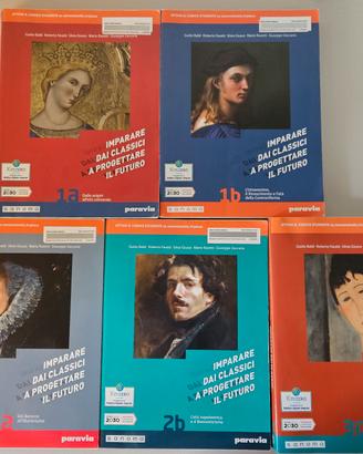 Libri scolastici liceo classico -  blocco/singoli