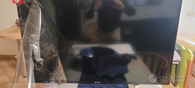 smart tv sony 43"