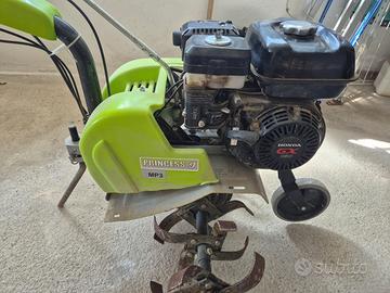 Motozappa Grillo