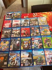 Giochi ps4