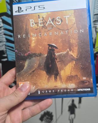 Beast of Reincarnation Ps5 Ita