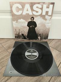 Johnny Cash American Recordings 