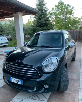 Mini countryman benzina