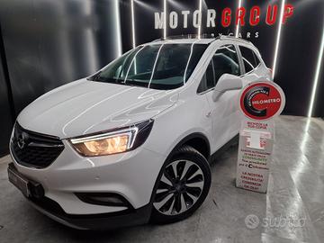 Opel Mokka X 1.6 CDTI Ecotec 136CV 4x4 Start&Stop 