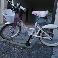 Bicicletta bambina