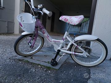 Bicicletta bambina