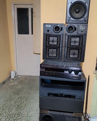 Impianto HiFi