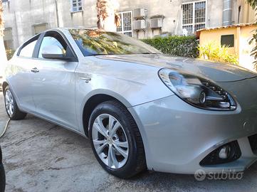 Alfa Romeo Giulietta 12/2013 1.6 mtj 105 cv Nav us