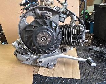 Motore lml star 125 4t