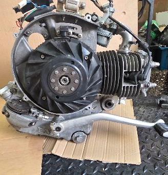 Motore lml star 125 4t