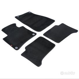 Tappetini in moquette per Porsche cayenne/ Wolksva