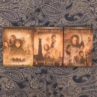 Dvd Il Signore degli Anelli