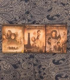 Dvd Il Signore degli Anelli