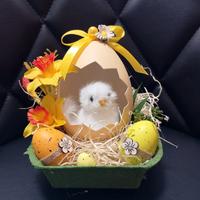 Centrotavola pasquale