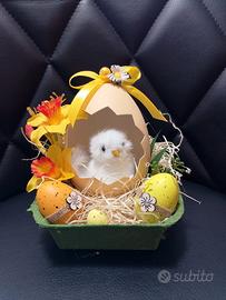 Centrotavola pasquale