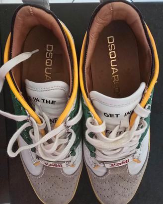 sneakers Dsquared2 num.39