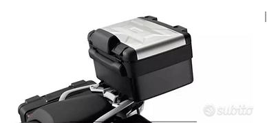Bauletto top case bmw vario