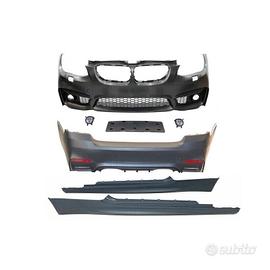 BMW Serie 3 E92-E93 LCI 2009>12 Bodykit M4 look
