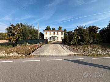 Casa Singola a Bovolenta Terreno 6000 mq2