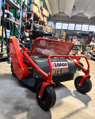 TRINCIAERBA MTZ600 ZANON