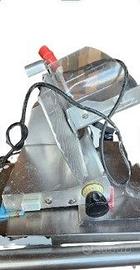Affettatrice professionale in acciaio inox