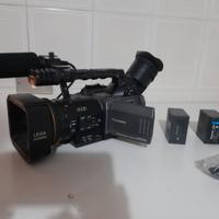 TELECAMERA PANASONIC AG DVX 100A