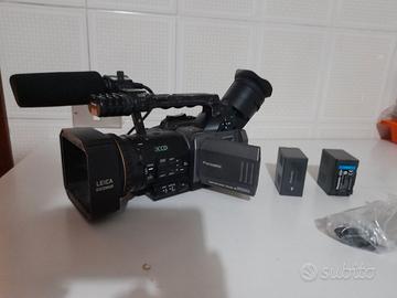 TELECAMERA PANASONIC AG DVX 100A