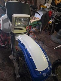 plastiche complete honda xl 200 r