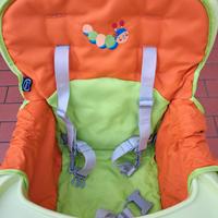 Seggiolone pappa Giordani