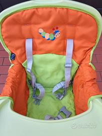 Seggiolone pappa Giordani