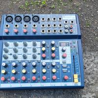 Mixer Notepad 124FX