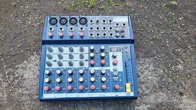 Mixer Notepad 124FX